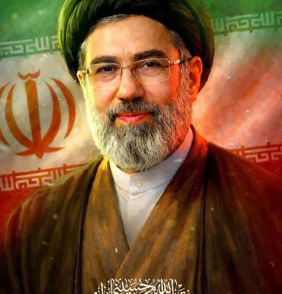 آیت الله سید مجتبی حسینی خامنه ای به عنوان رهبر جدید ایران انتخاب شد.